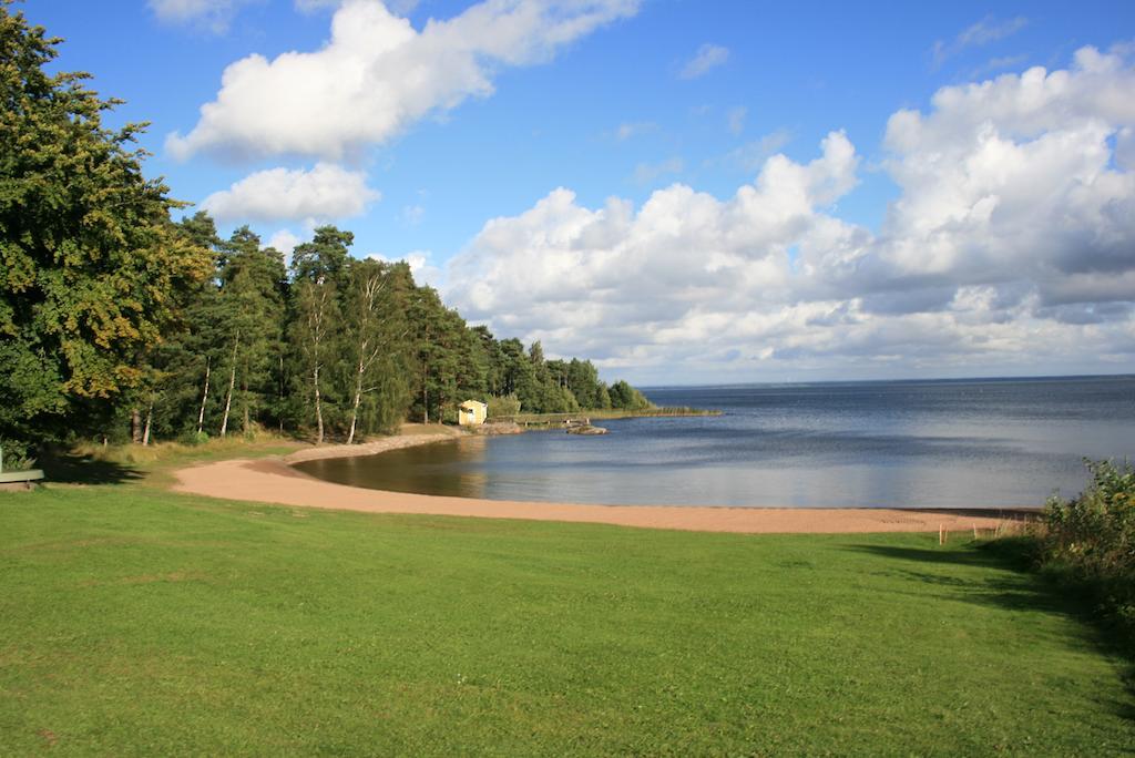 Sjoelunda Semesterby Lidköping Exterior foto