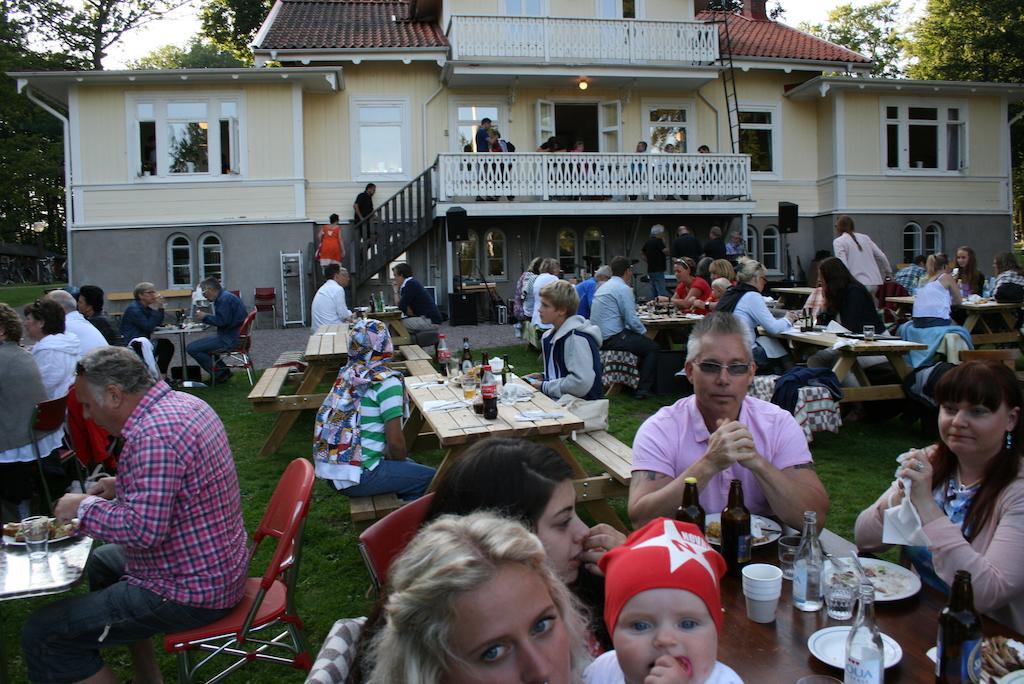 Sjoelunda Semesterby Lidköping Exterior foto